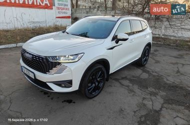Позашляховик / Кросовер Haval H6 2022 в Києві