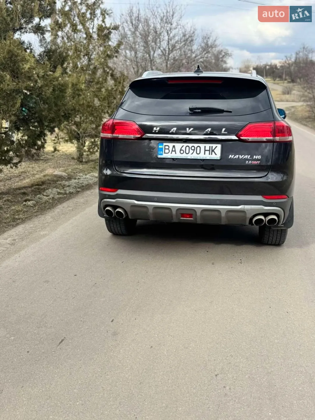 2019 Haval H6 - мініатюра 5
