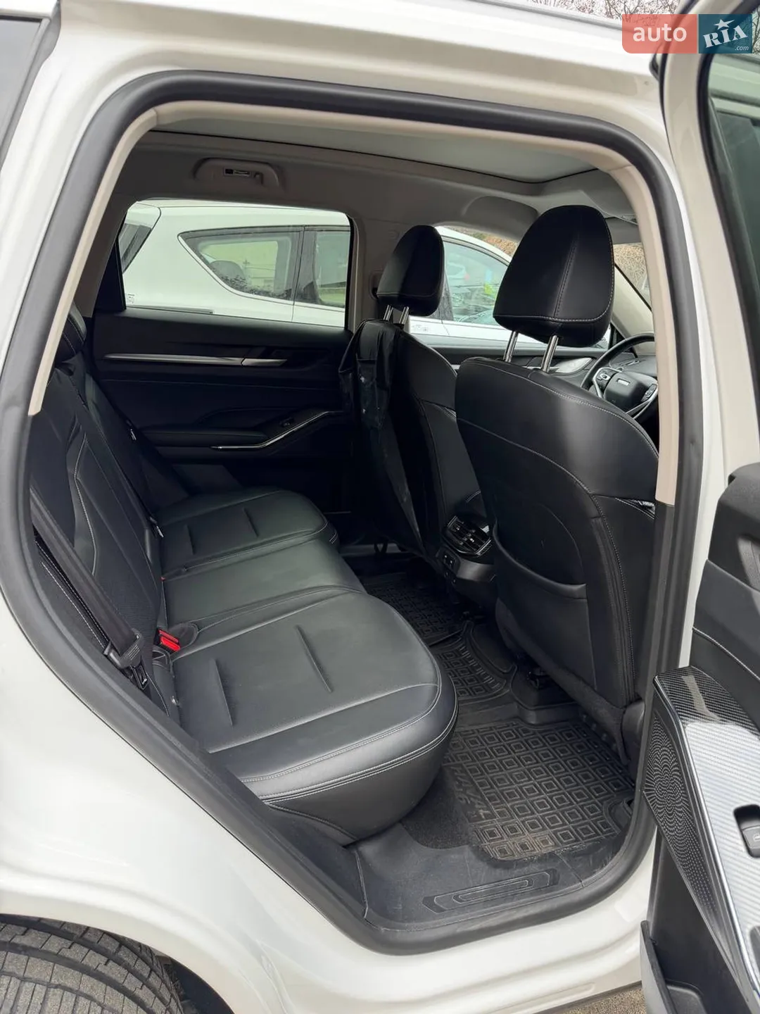2021 Haval H6 - мініатюра 3