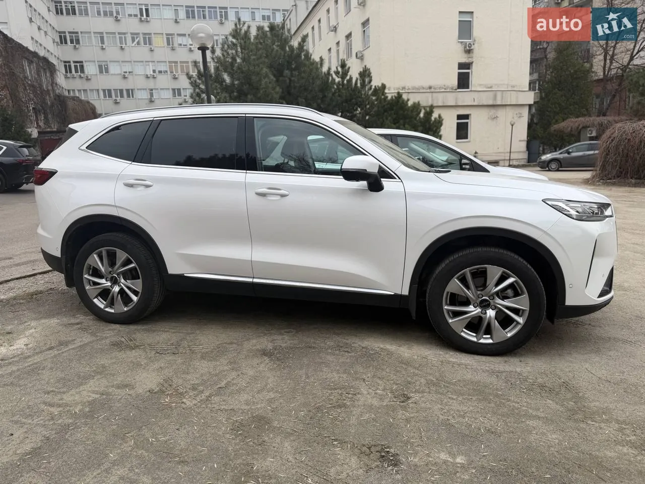 2021 Haval H6 - мініатюра 47