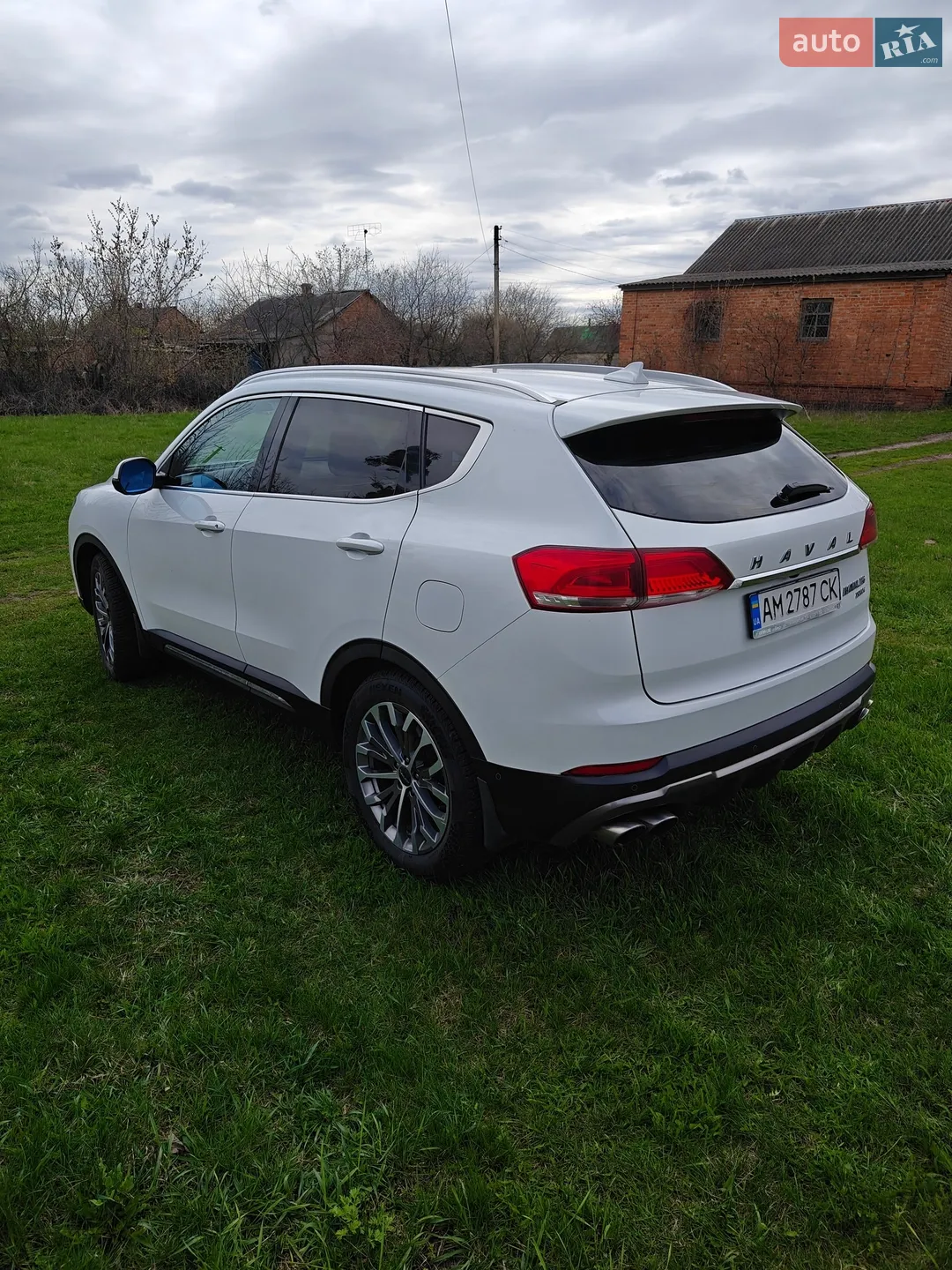 2020 Haval H6 - мініатюра 4