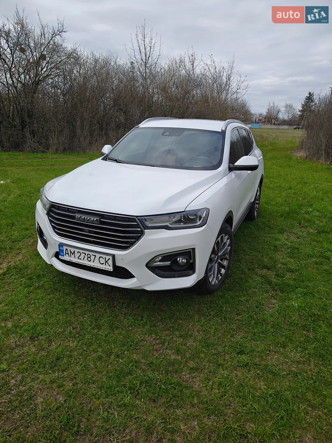 2020 Haval H6 - мініатюра 3