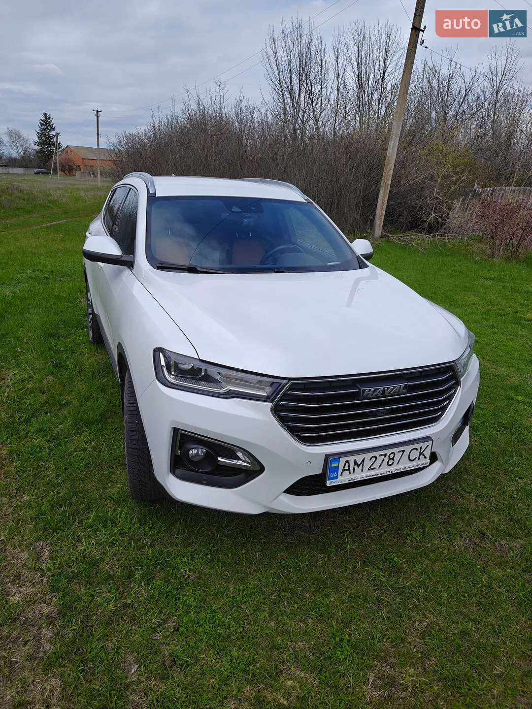 2020 Haval H6 - мініатюра 2