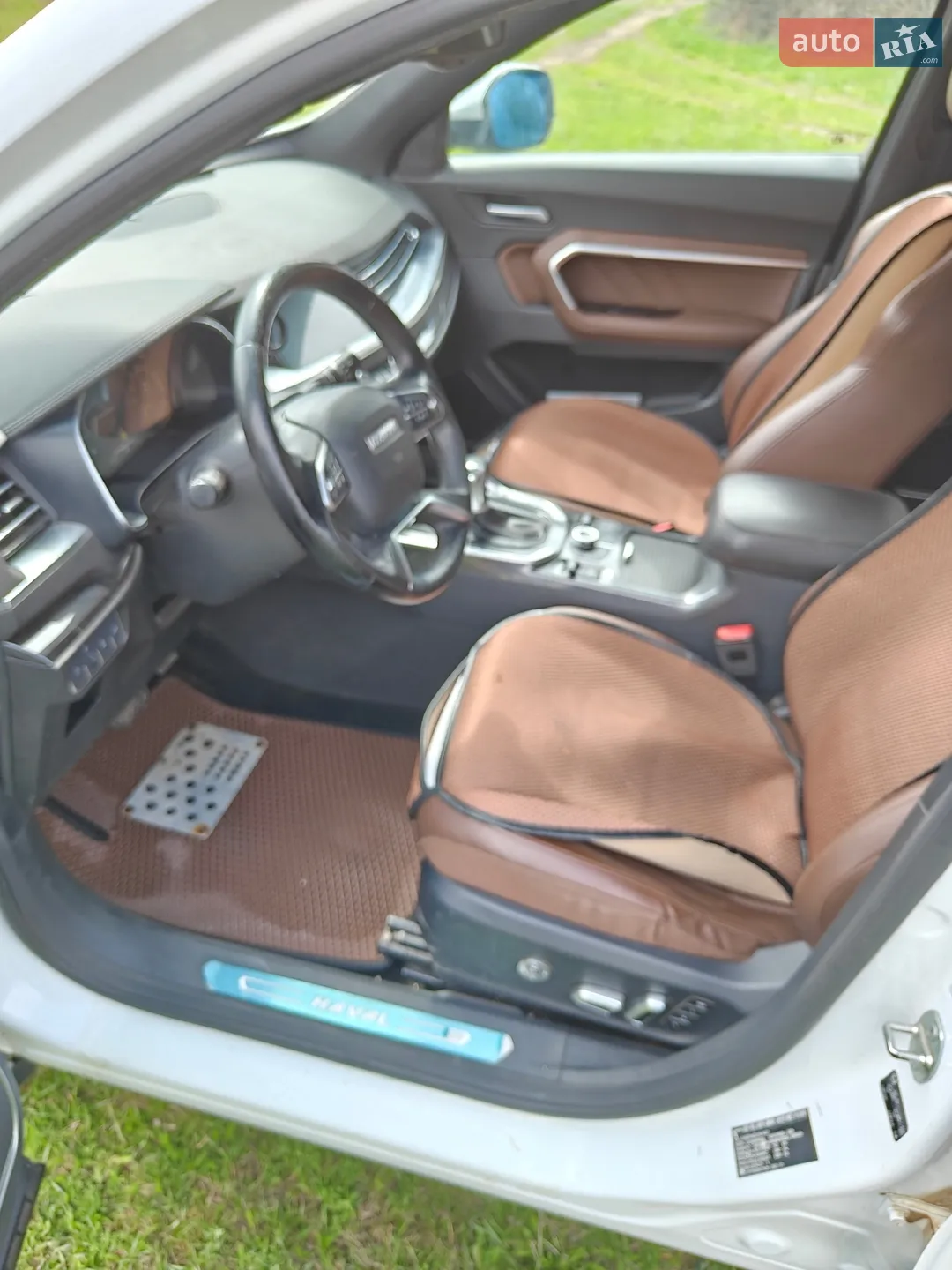 2020 Haval H6 - мініатюра 7