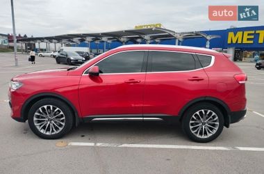 Позашляховик / Кросовер Haval H6 2020 в Вінниці