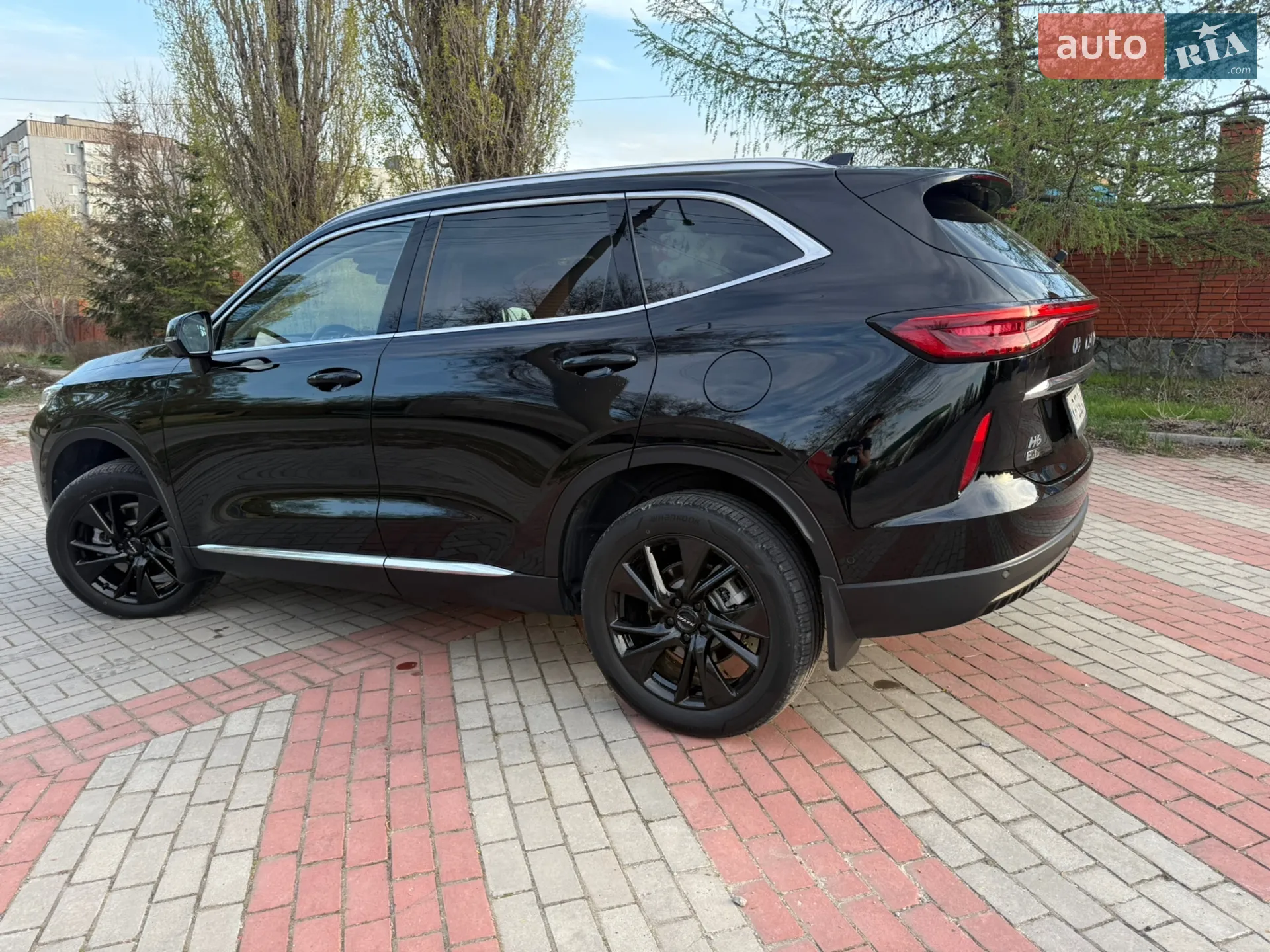2022 Haval H6 - мініатюра 10