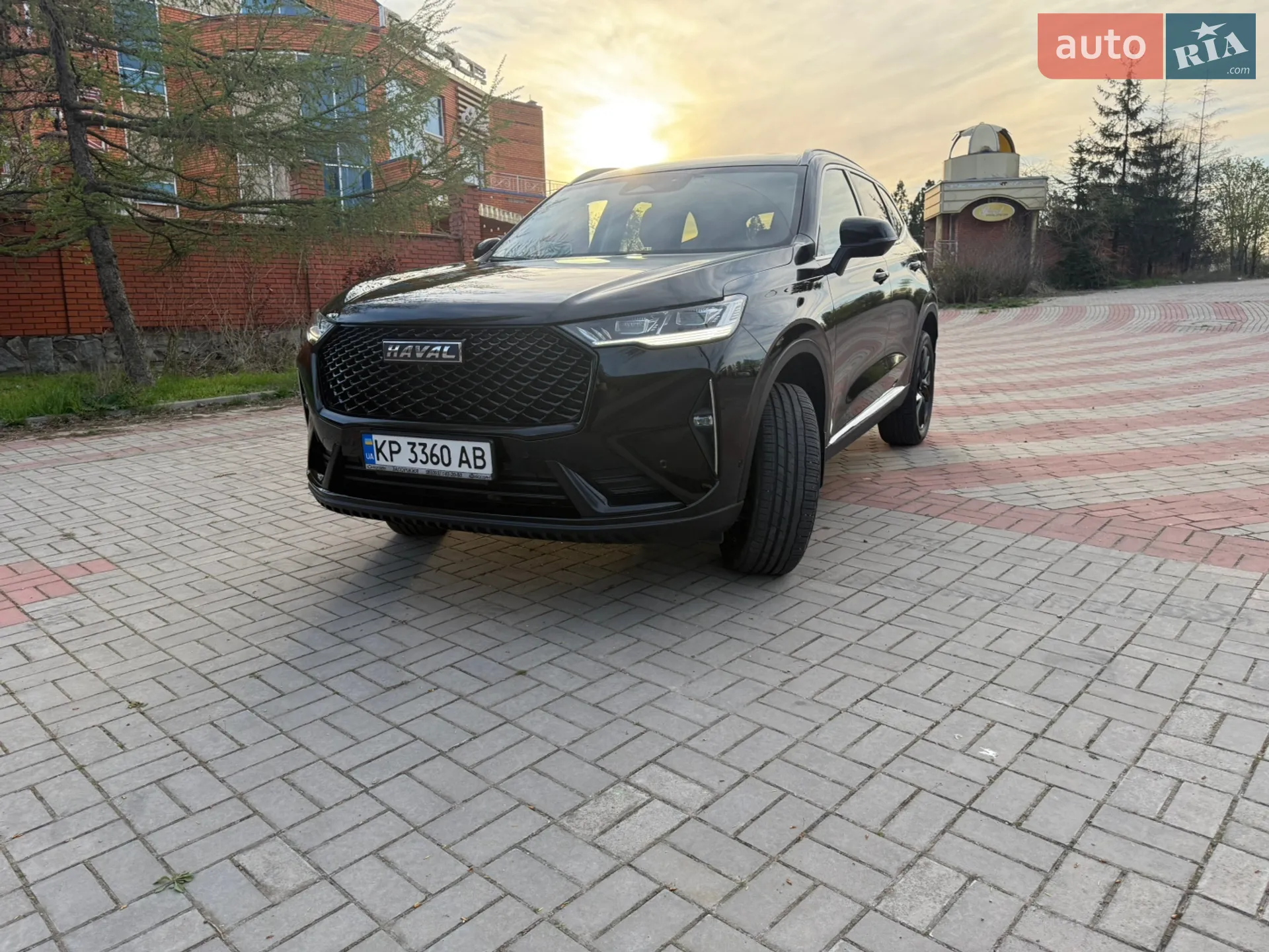 2022 Haval H6 - мініатюра 5