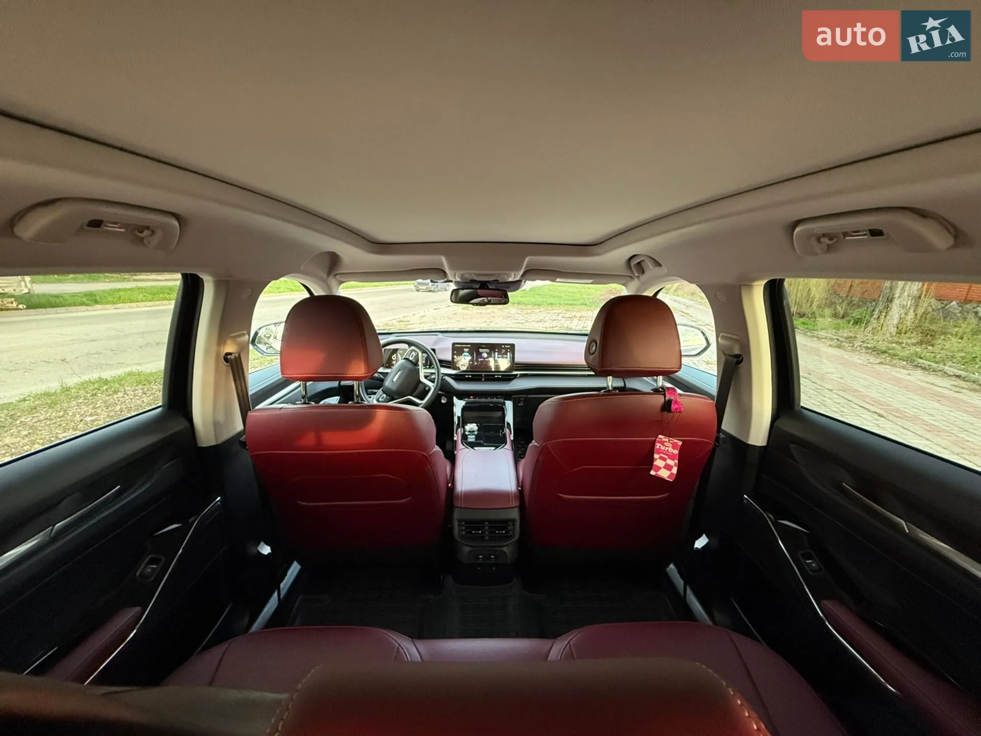 2022 Haval H6 - мініатюра 80