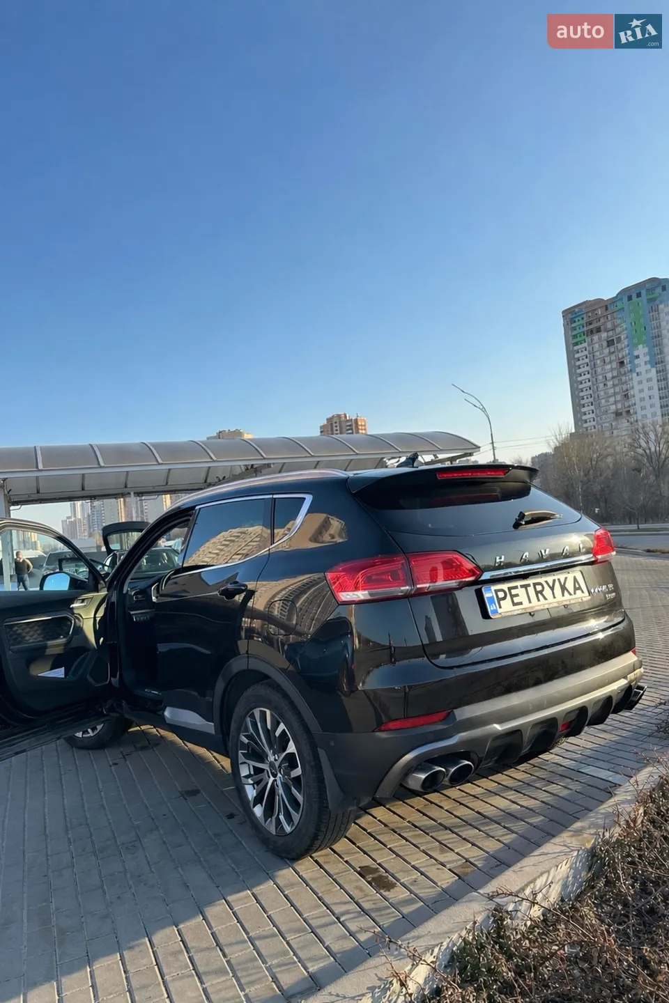2020 Haval H6 - мініатюра 2