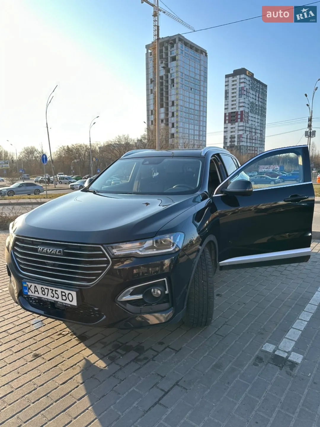 2020 Haval H6 - мініатюра 7