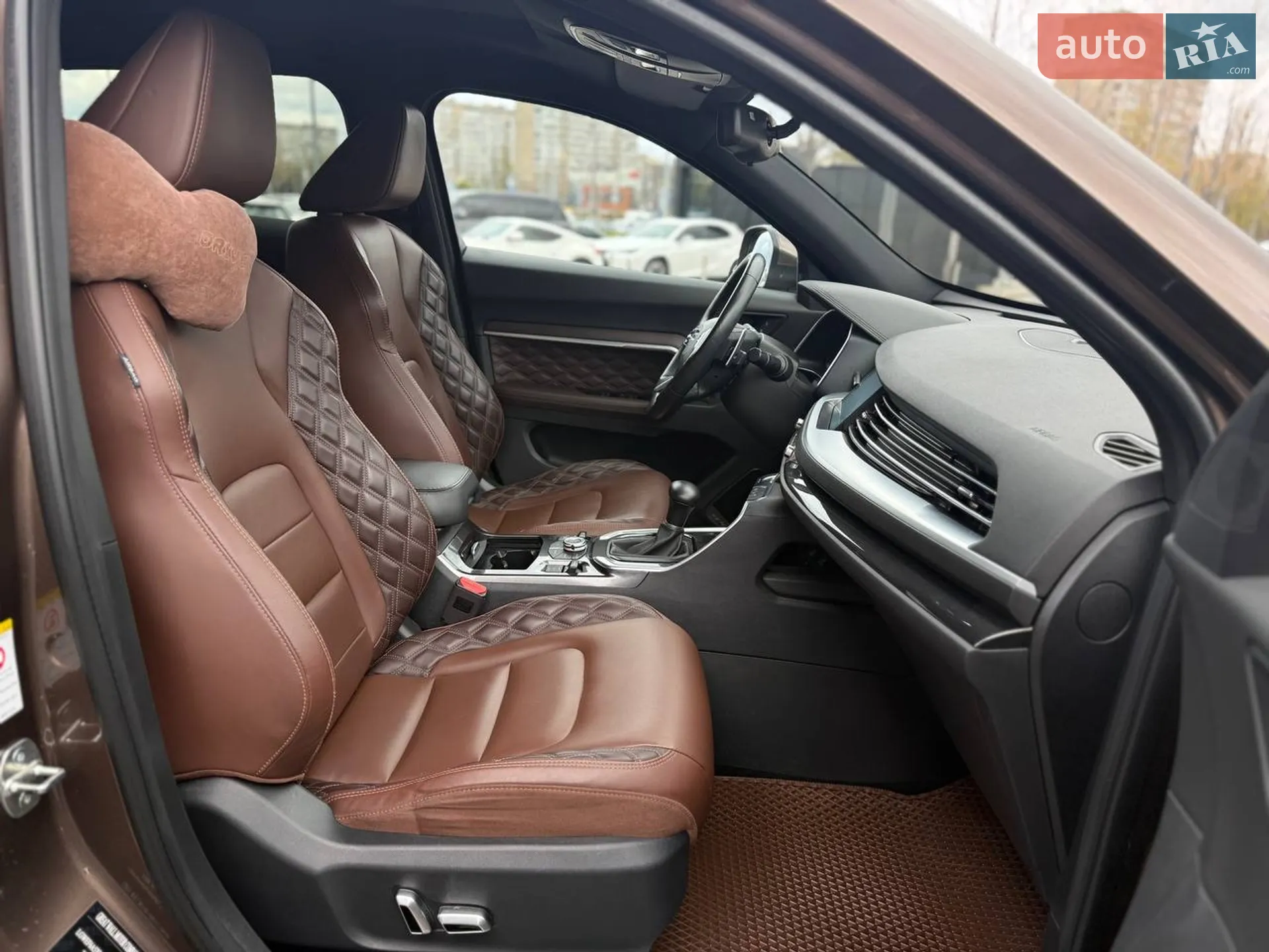 2020 Haval H6 - мініатюра 13