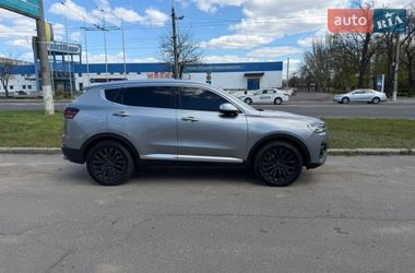 Внедорожник / Кроссовер Haval H6 2021 в Николаеве