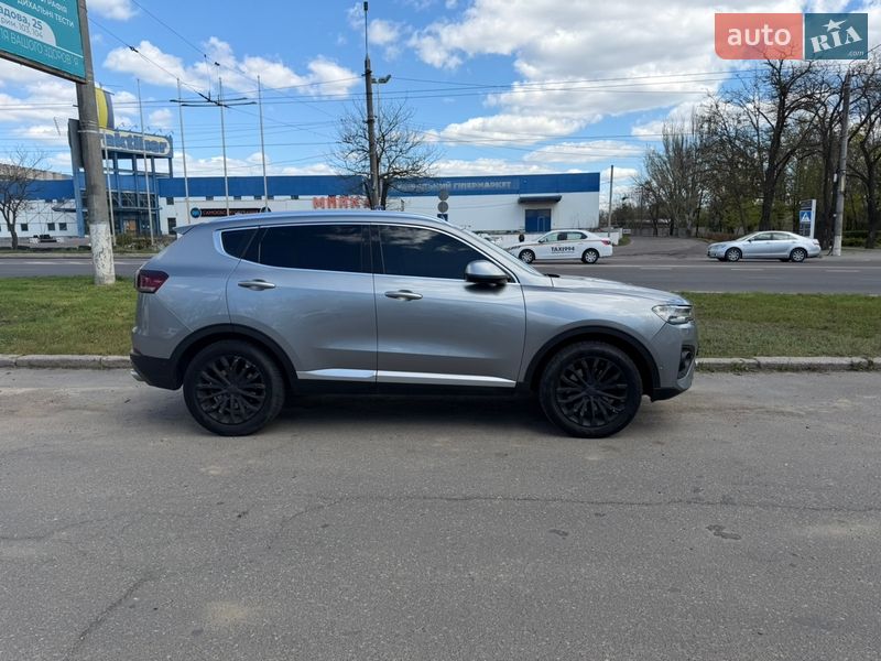 Haval H6 2021