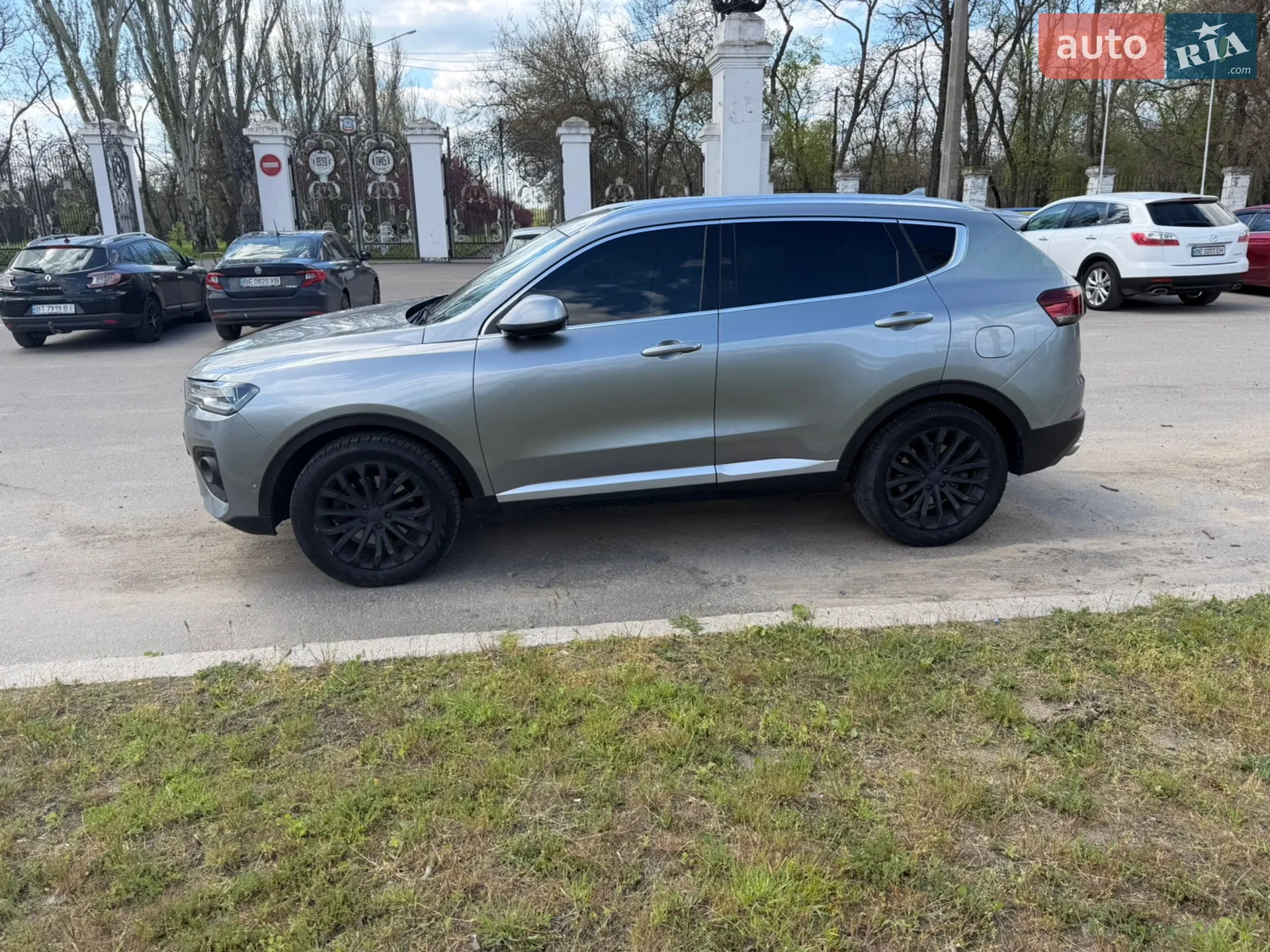 2021 Haval H6 - мініатюра 4