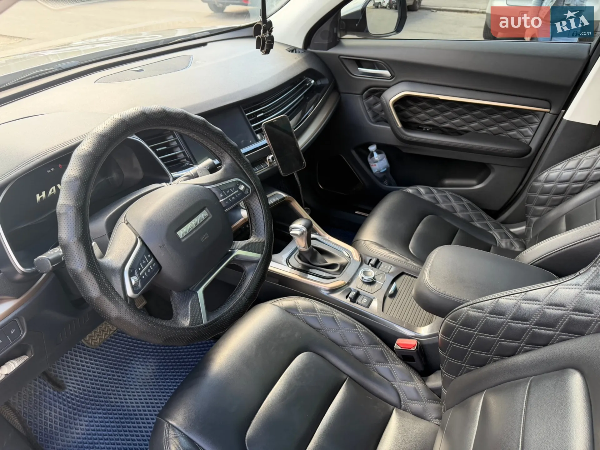 2021 Haval H6 - мініатюра 11