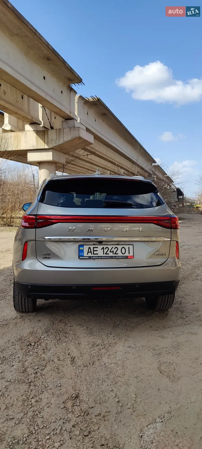 2021 Haval H6 - мініатюра 4