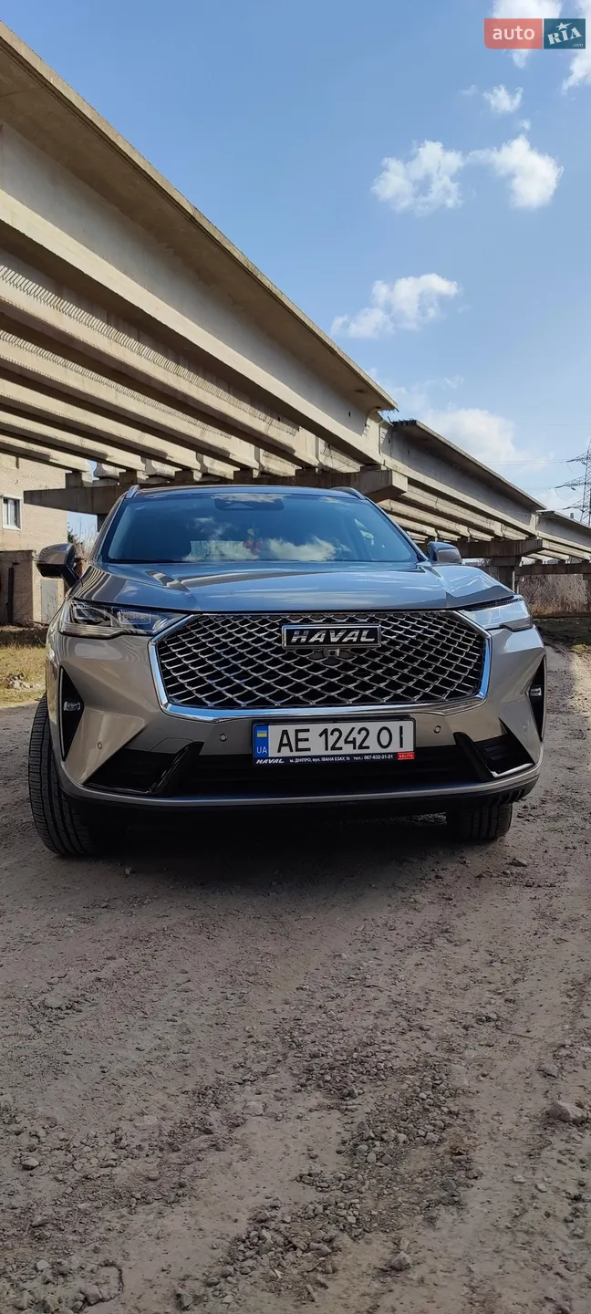 2021 Haval H6 - мініатюра 2