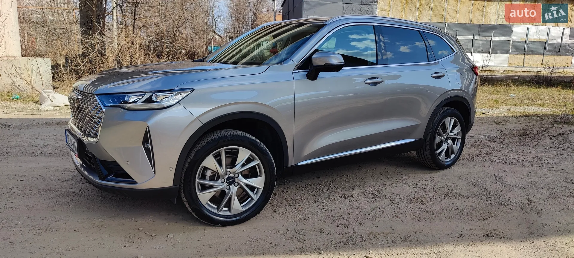 2021 Haval H6 - мініатюра 3