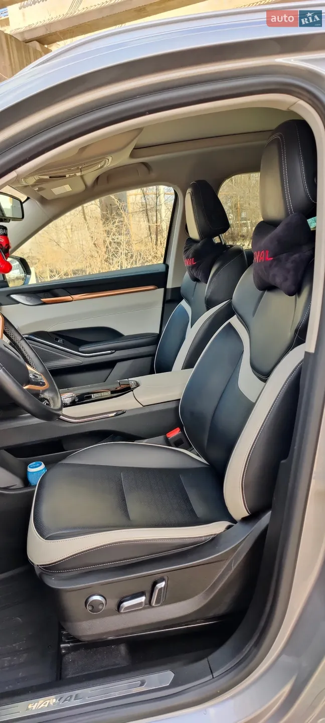 2021 Haval H6 - мініатюра 6
