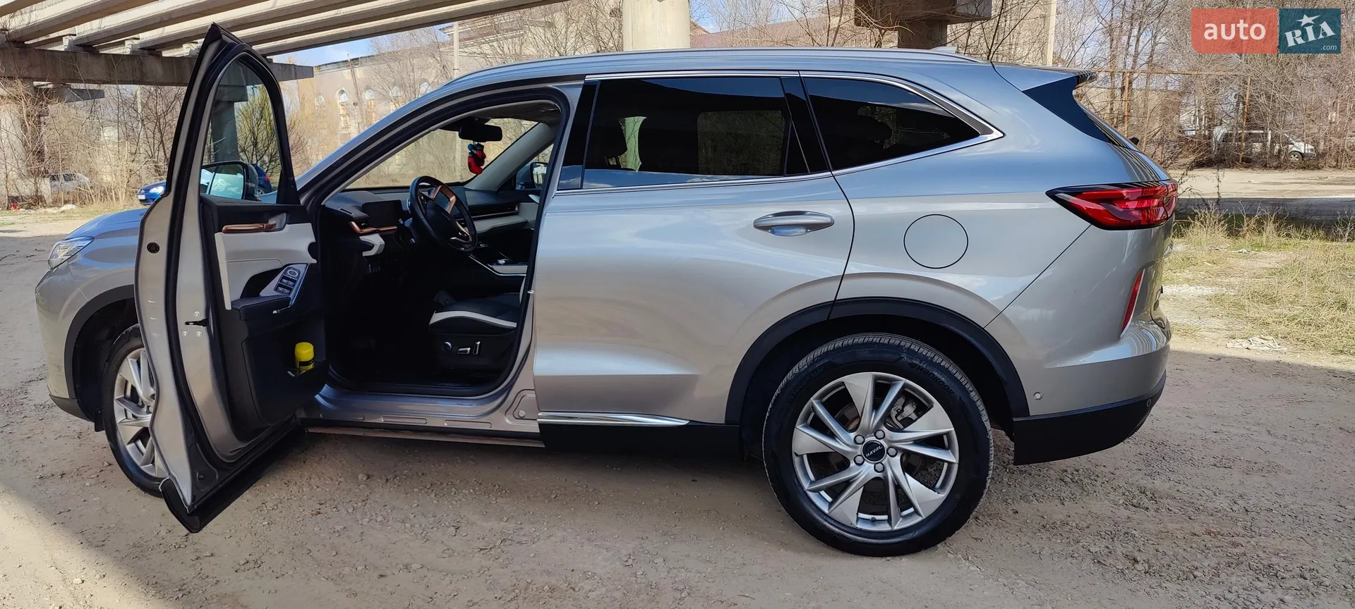 2021 Haval H6 - мініатюра 7