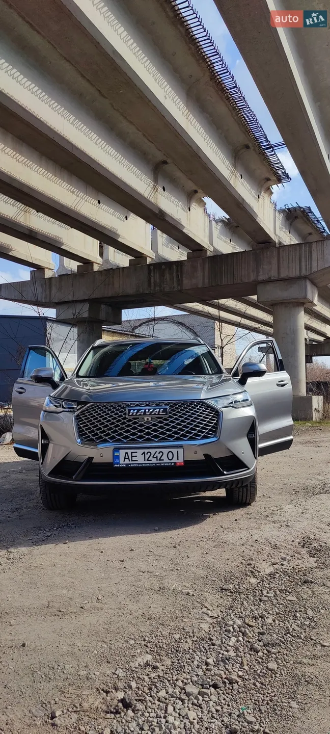 2021 Haval H6 - мініатюра 9