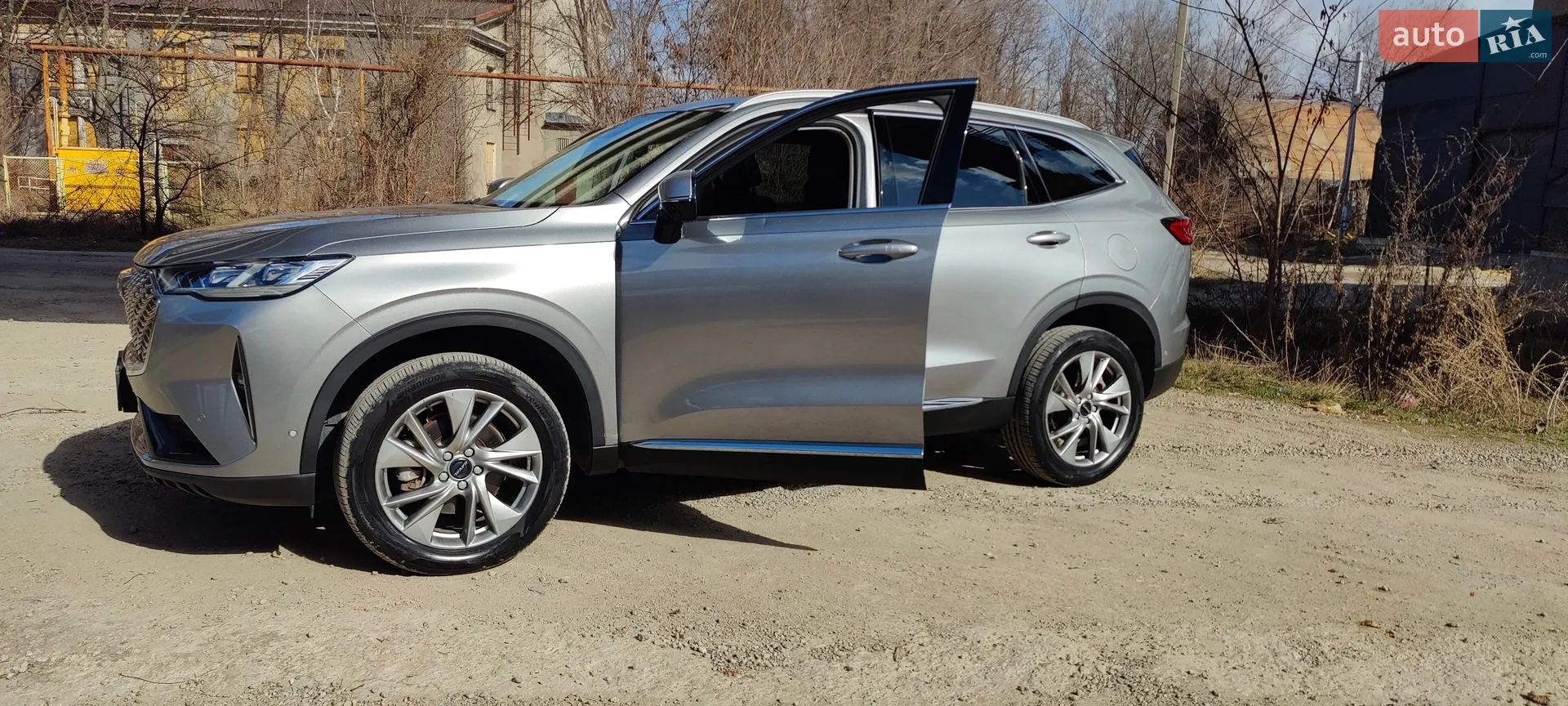 2021 Haval H6 - мініатюра 10