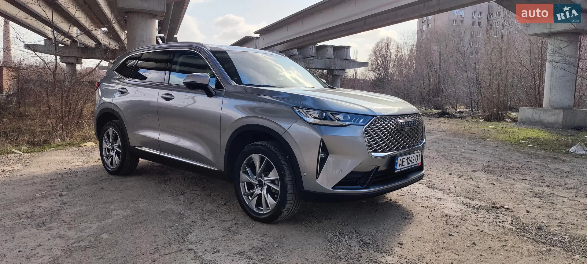2021 Haval H6 - мініатюра 12