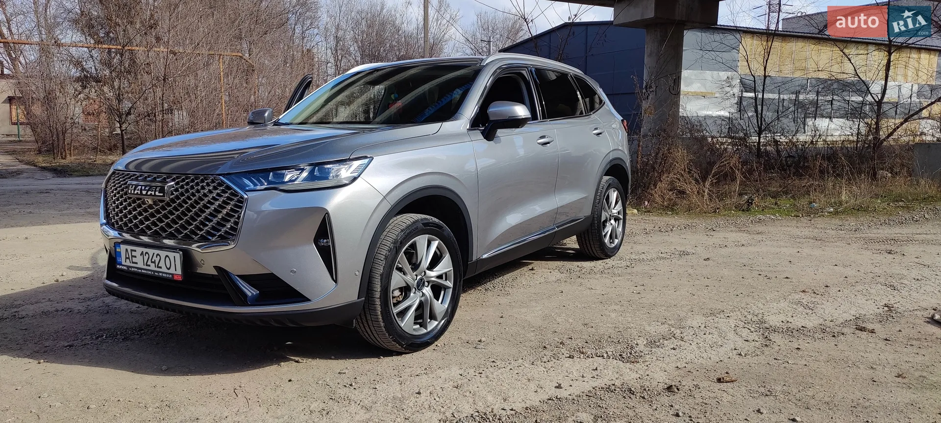 2021 Haval H6 - мініатюра 11