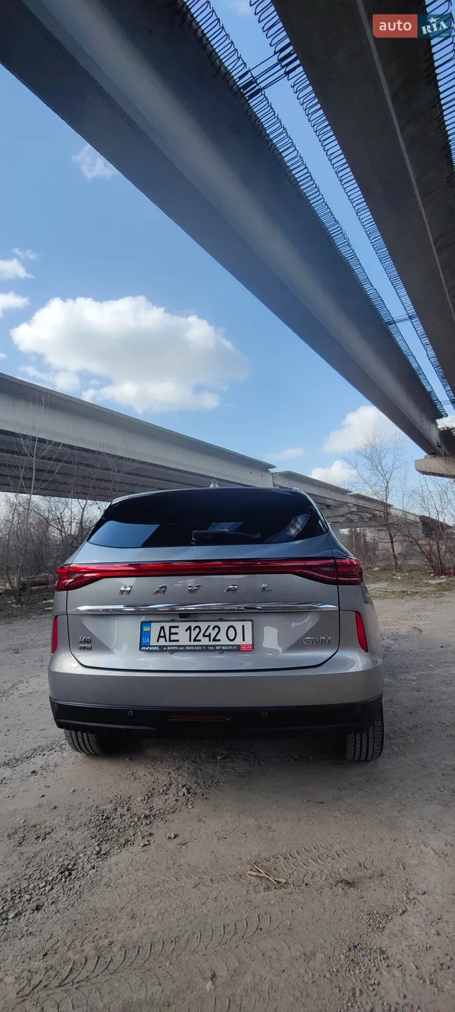 2021 Haval H6 - мініатюра 14