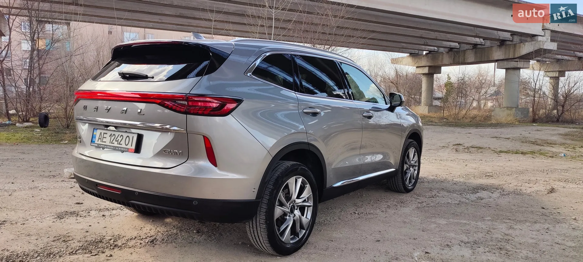 2021 Haval H6 - мініатюра 13