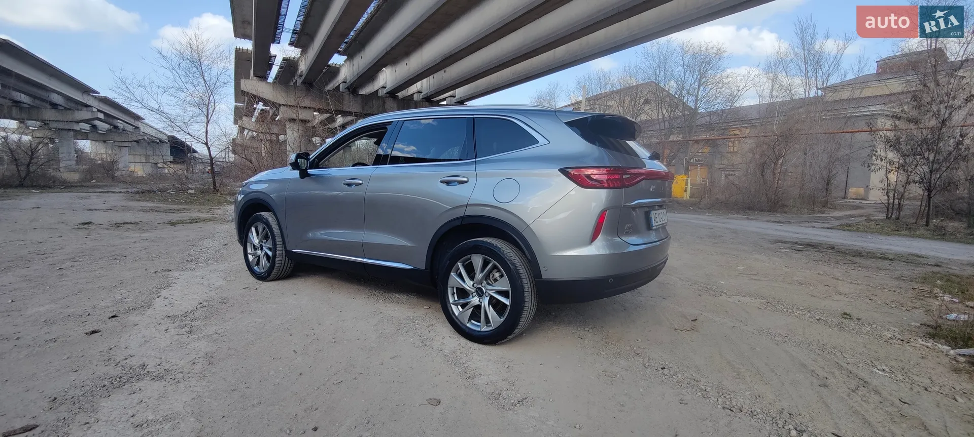 2021 Haval H6 - мініатюра 15