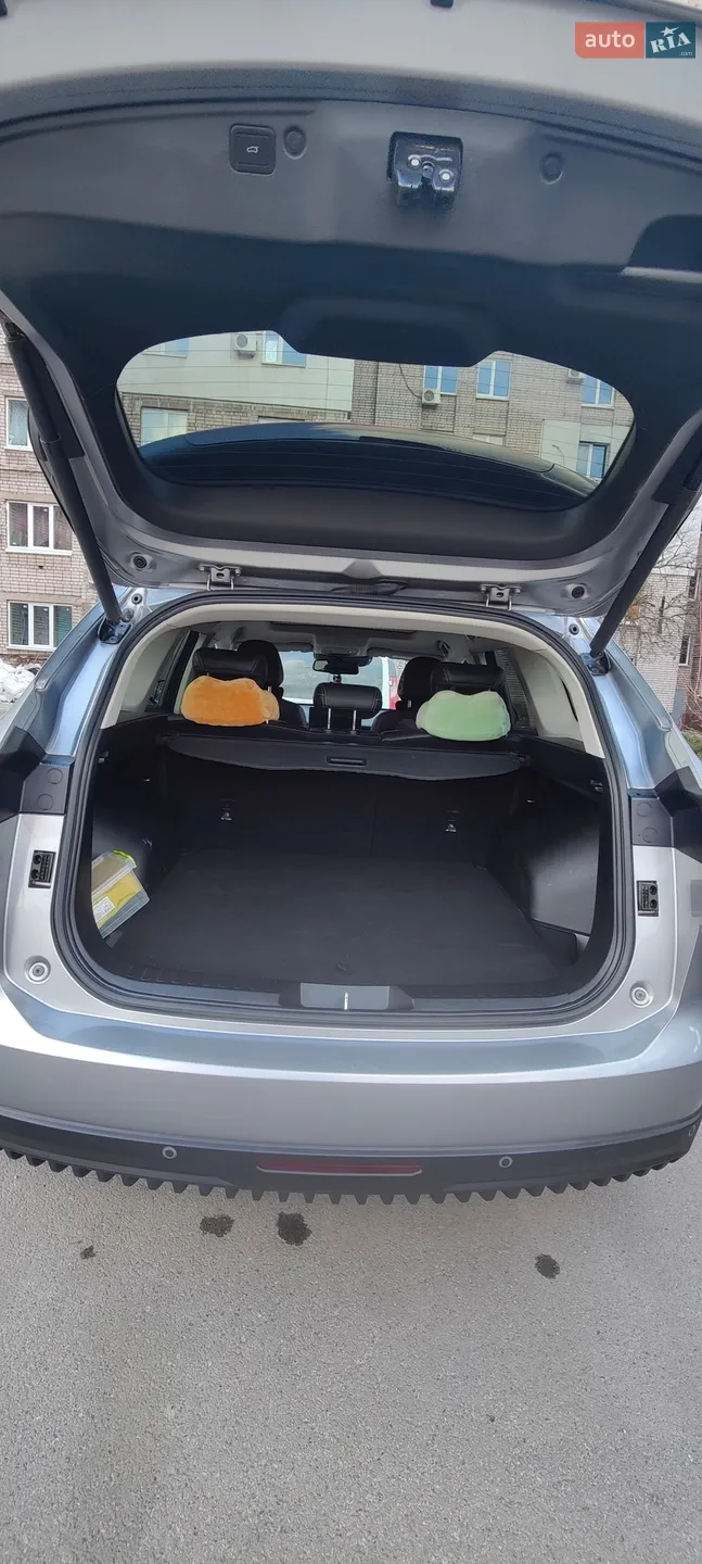 2021 Haval H6 - мініатюра 36