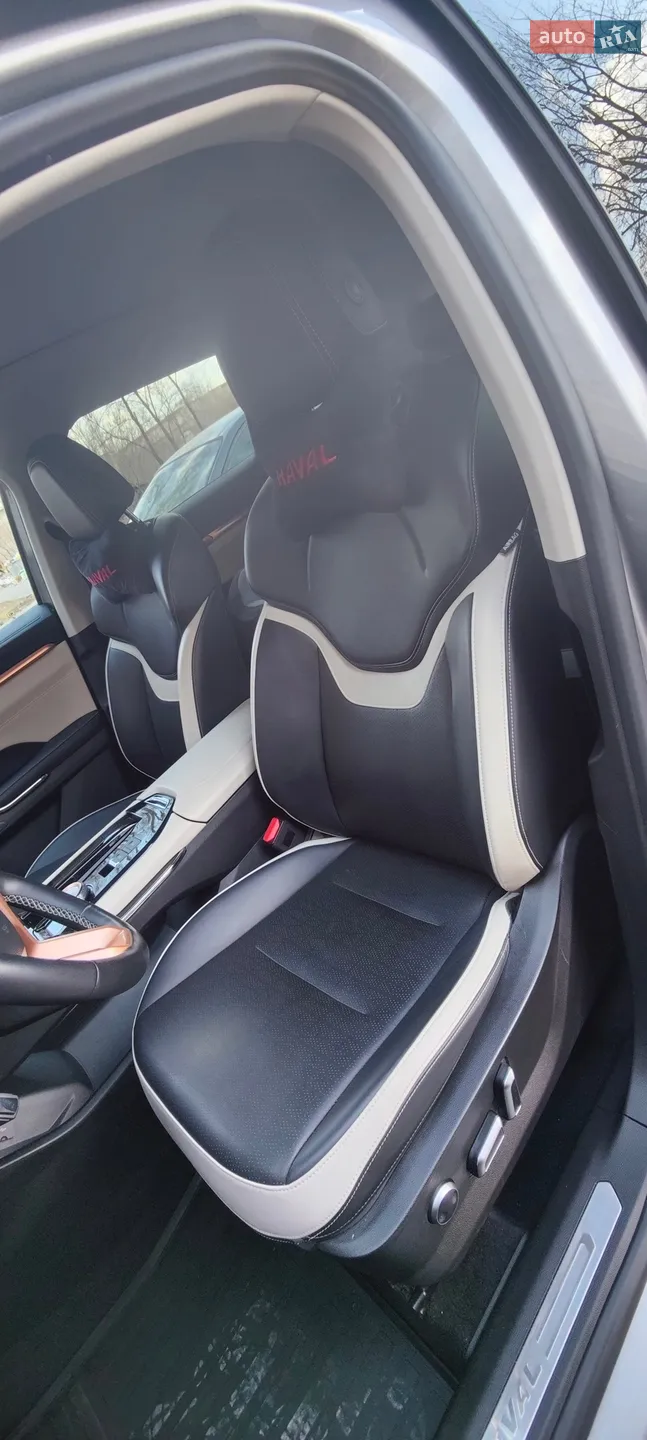 2021 Haval H6 - мініатюра 37