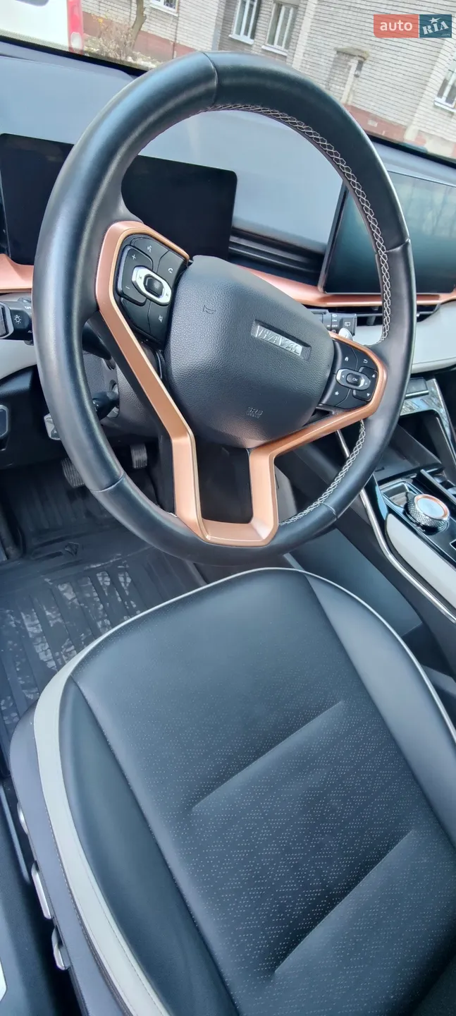 2021 Haval H6 - мініатюра 39