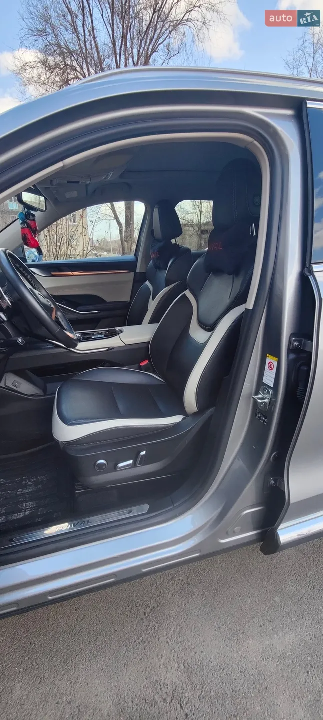 2021 Haval H6 - мініатюра 40
