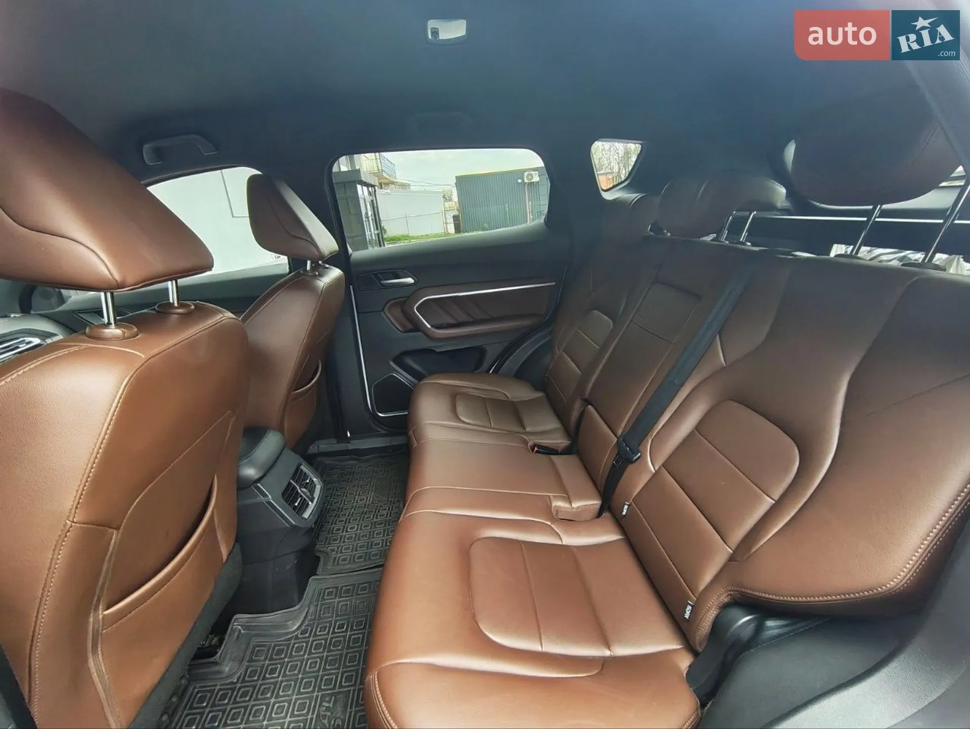 2020 Haval H6 - мініатюра 3