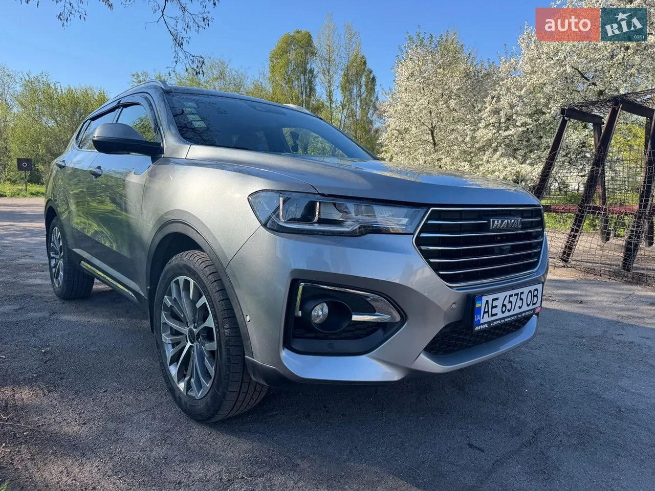 2021 Haval H6 - мініатюра 42