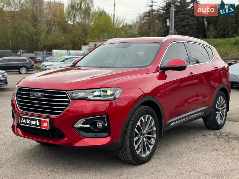 Haval H6
