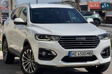 Внедорожник / Кроссовер Haval H6 2019 в Запорожье