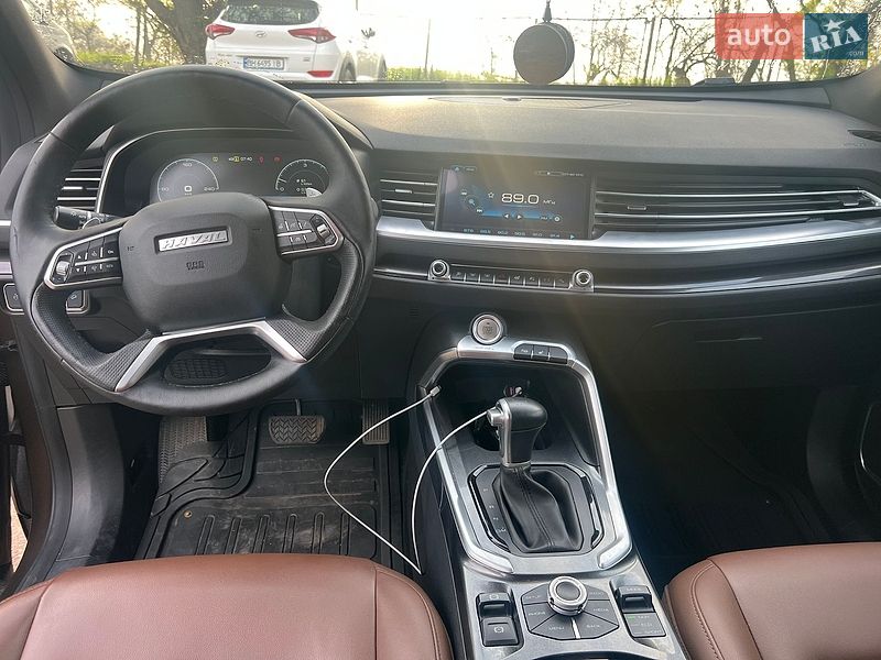 Позашляховик / Кросовер Haval H6 2020 в Одесі