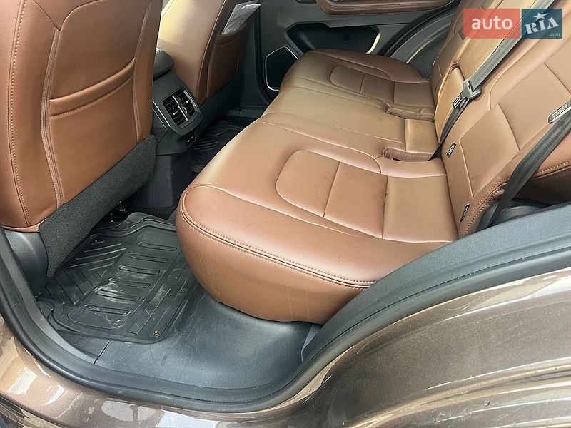Позашляховик / Кросовер Haval H6 2020 в Одесі