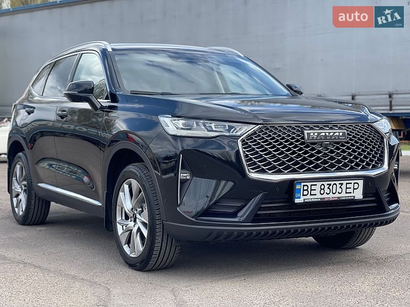 Позашляховик / Кросовер Haval H6 2021 в Миколаєві фото 7 Позашляховик / Кросовер Haval H6 2021 в Миколаєві