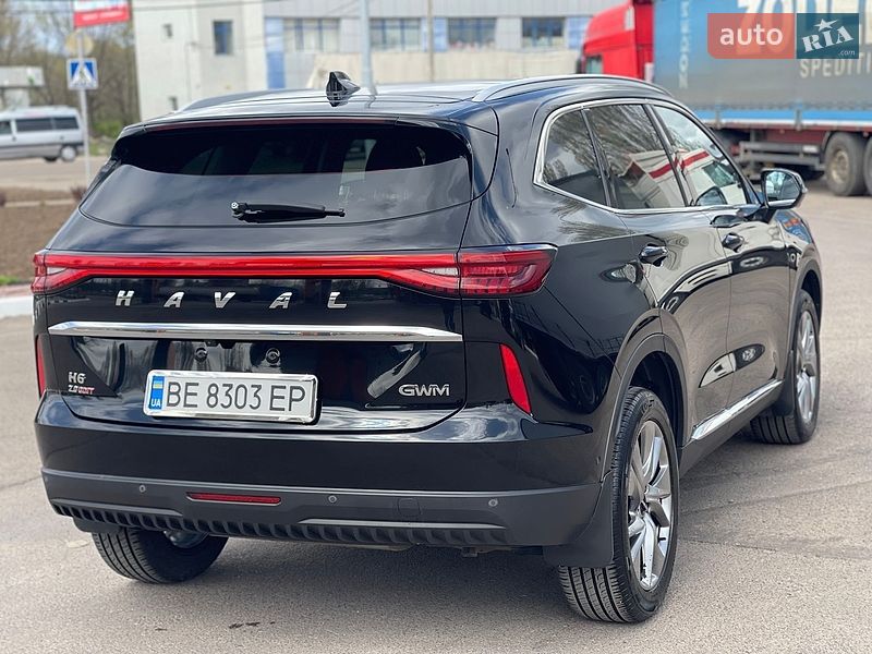 Позашляховик / Кросовер Haval H6 2021 в Миколаєві фото 11 Позашляховик / Кросовер Haval H6 2021 в Миколаєві