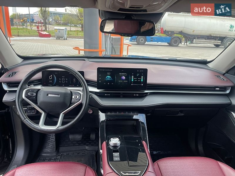 Позашляховик / Кросовер Haval H6 2021 в Миколаєві фото 22 Позашляховик / Кросовер Haval H6 2021 в Миколаєві