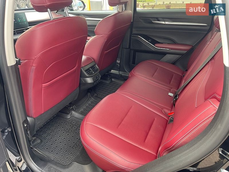 Позашляховик / Кросовер Haval H6 2021 в Миколаєві фото 23 Позашляховик / Кросовер Haval H6 2021 в Миколаєві