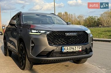 Внедорожник / Кроссовер Haval H6 2022 в Киеве