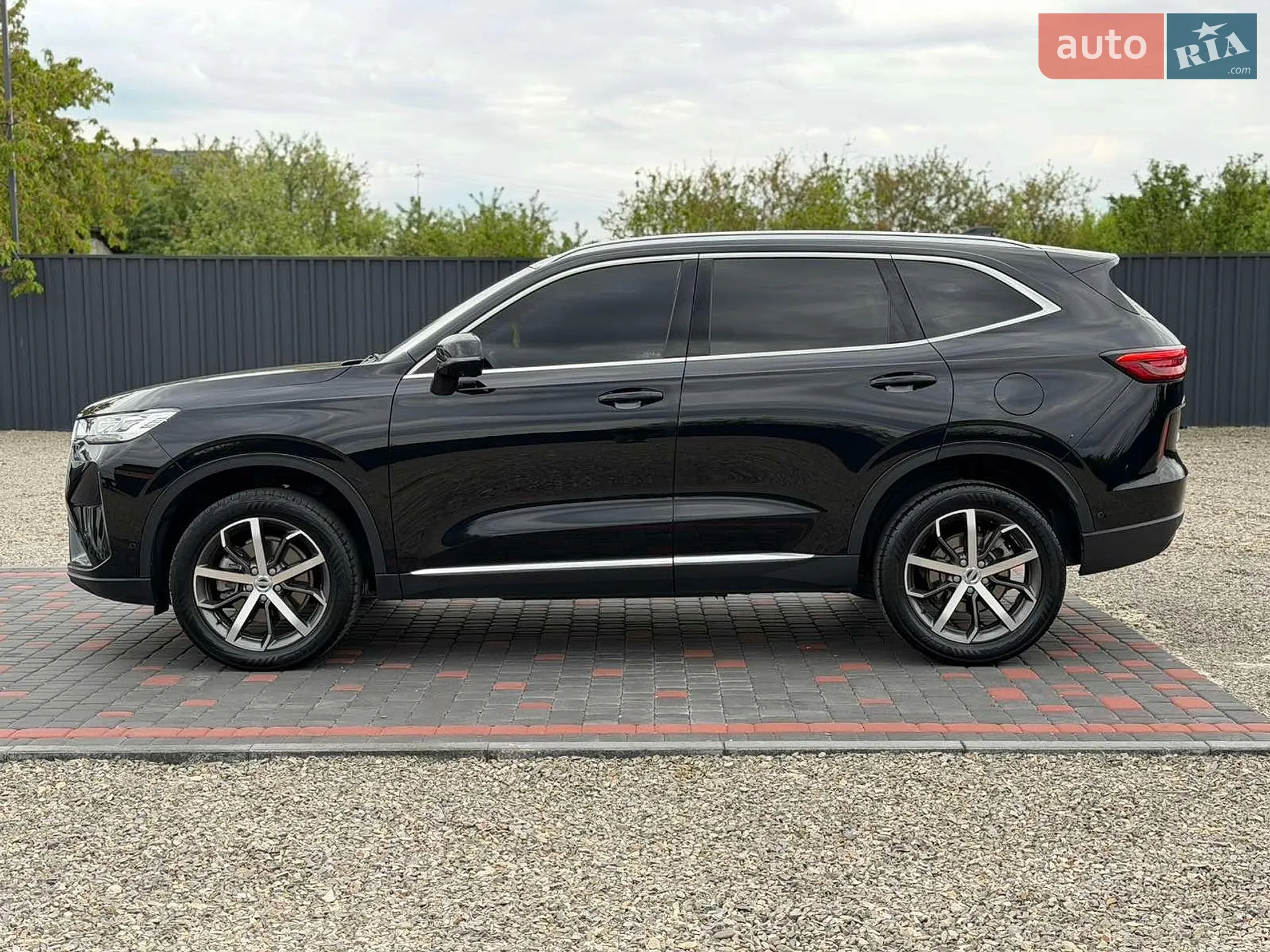 2021 Haval H6 - мініатюра 8