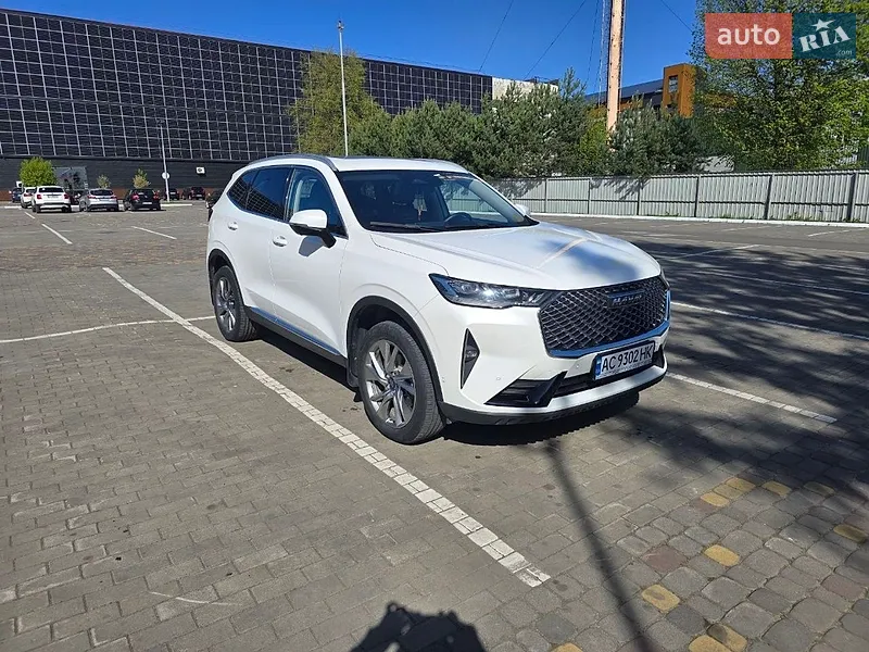 Haval H6