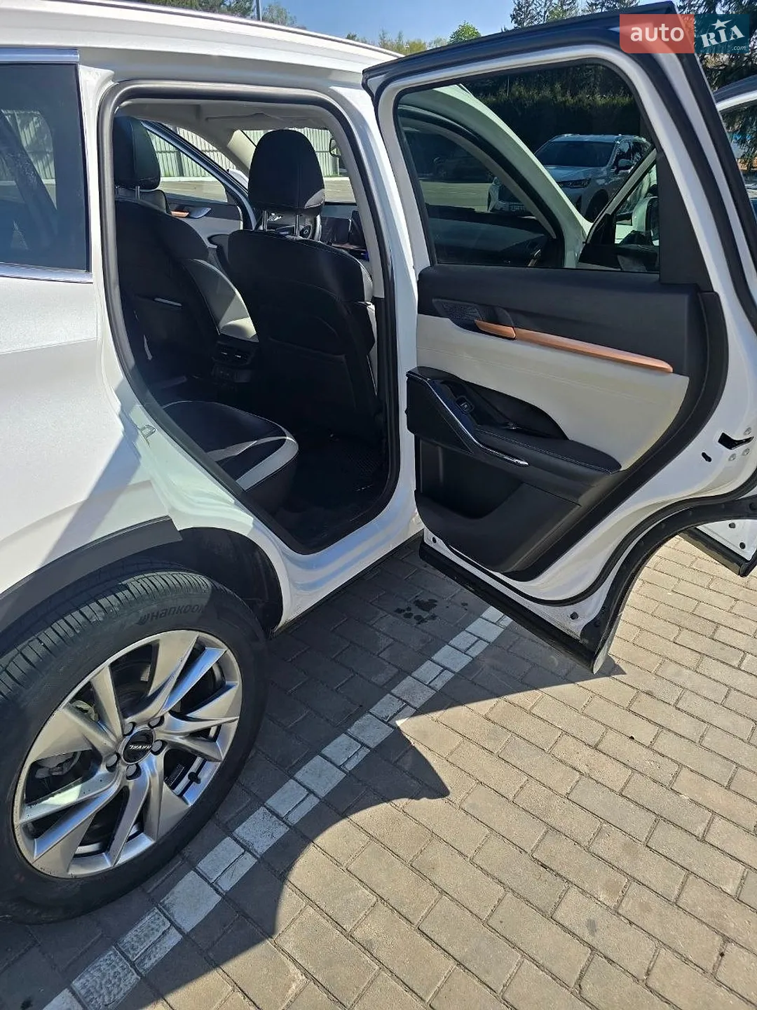 Haval H6 2022 VIN LGWFF6A50NH925304 фото оголошення 15 з 18