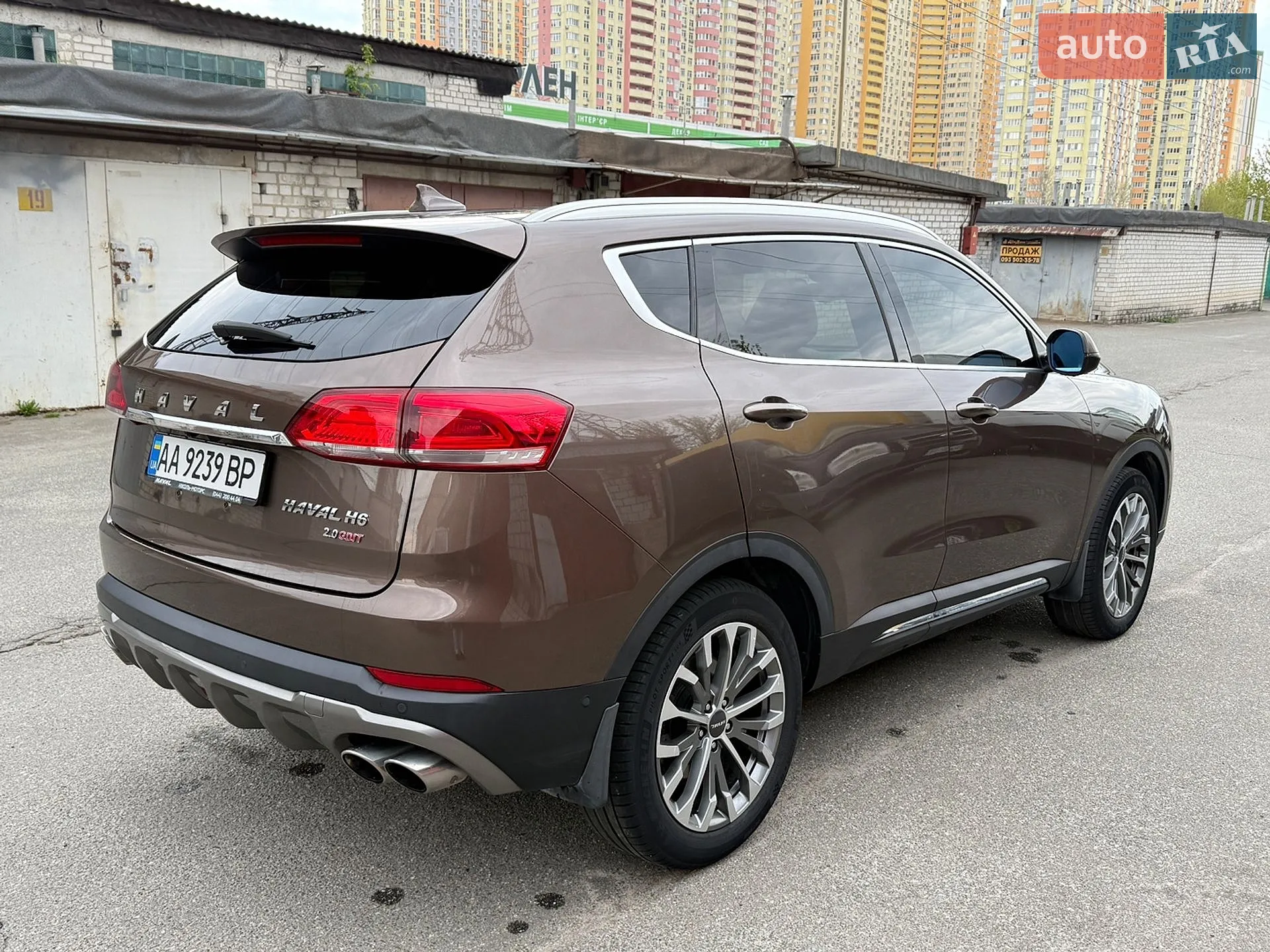 2019 Haval H6 - мініатюра 6